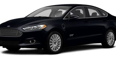 Manual de Usuario FORD FUSION 2014 en PDF Gratis