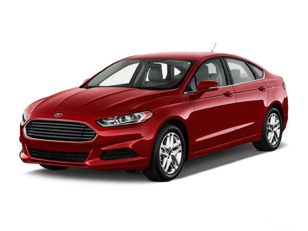 Manual de Usuario FORD FUSION 2015 en PDF Gratis