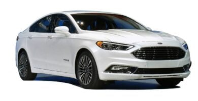 Manual de Usuario FORD FUSION 2017 en PDF Gratis