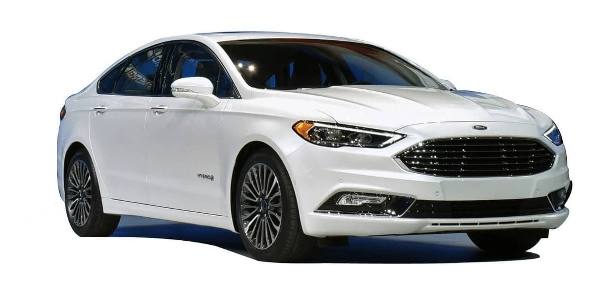 Manual de Usuario FORD FUSION 2017 en PDF Gratis