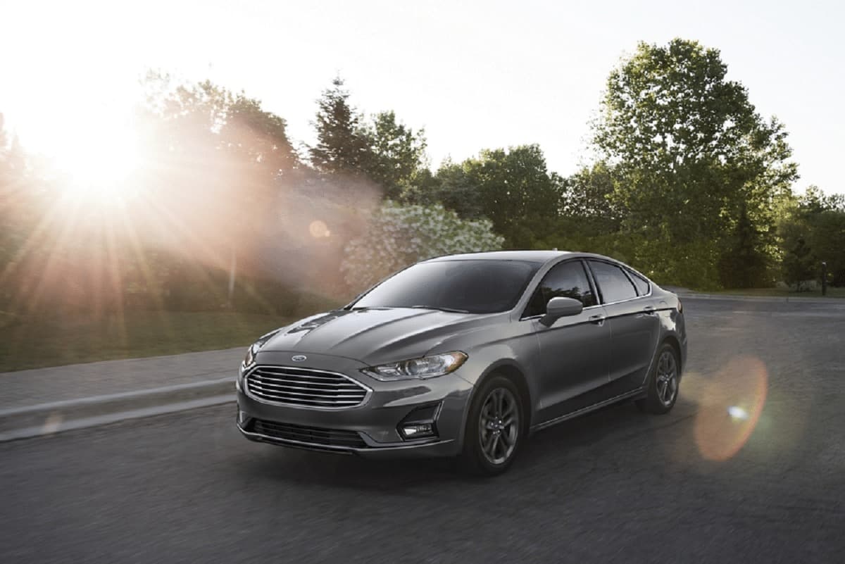 Manual de Usuario FORD FUSION 2020 en PDF Gratis