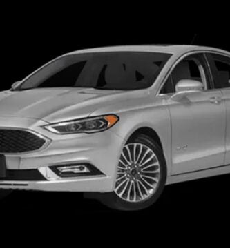 Manual de Usuario FORD FUSION 2018 en PDF Gratis