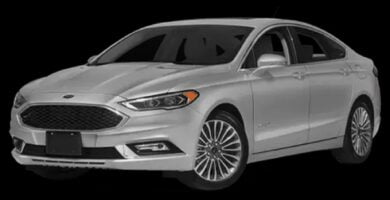 Manual de Usuario FORD FUSION 2018 en PDF Gratis