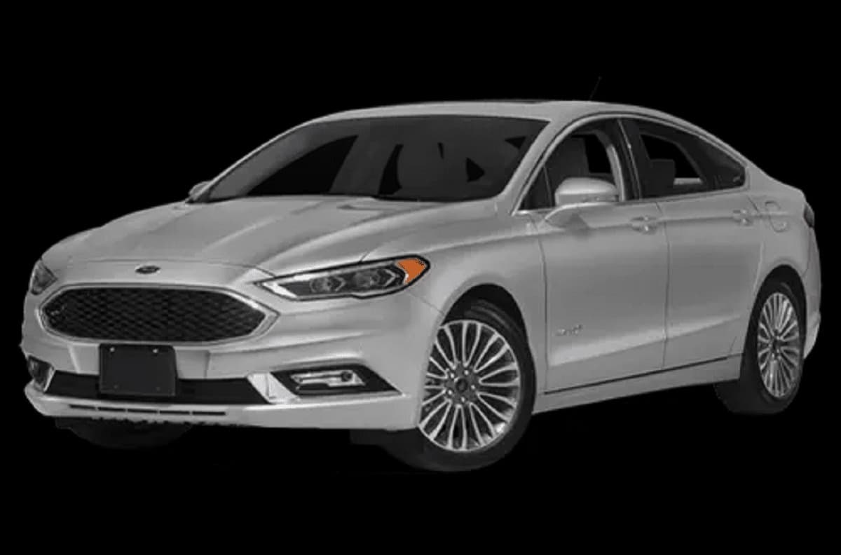 Manual de Usuario FORD FUSION 2018 en PDF Gratis