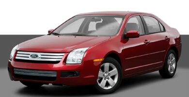 Manual de Reparación FORD FUSION 2008 PDF Gratis