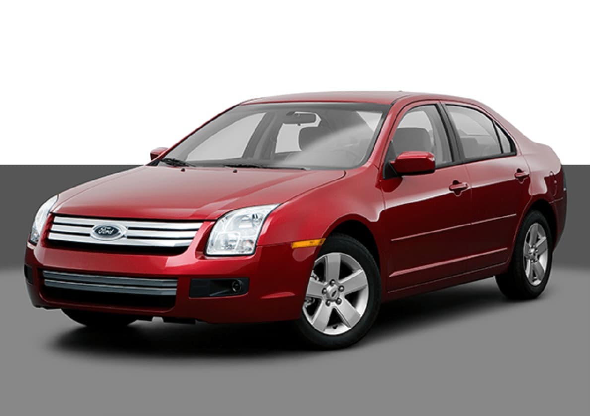 Manual de Reparación FORD FUSION 2008 PDF Gratis