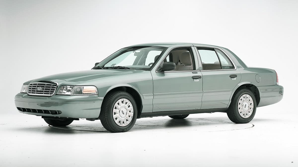 Manual de Reparación FORD GRAND MARQUIS 2006 PDF Gratis