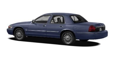 Manual de Reparación FORD GRAND MARQUIS 2007 PDF Gratis