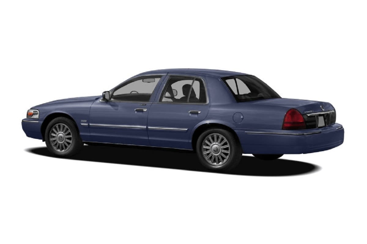 Manual de Reparación FORD GRAND MARQUIS 2007 PDF Gratis