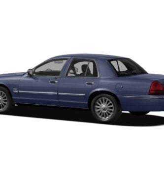 Manual de Reparación FORD GRAND MARQUIS 2008 PDF Gratis