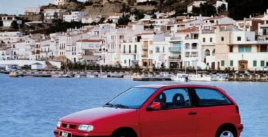 Catálogo de Partes IBIZA 1994 SEAT AutoPartes y Refacciones