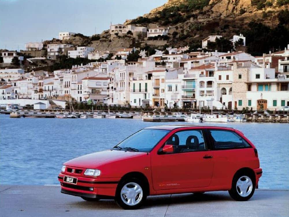 Catálogo de Partes IBIZA 1994 SEAT AutoPartes y Refacciones