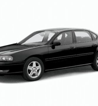 Manual de Usuario CHEVROLET IMPALA 2004 Gratis PDF