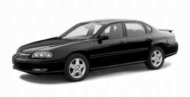 Manual de Usuario CHEVROLET IMPALA 2004 Gratis PDF