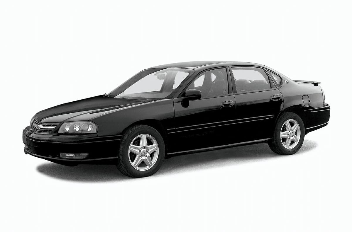 Manual de Usuario CHEVROLET IMPALA 2004 Gratis PDF