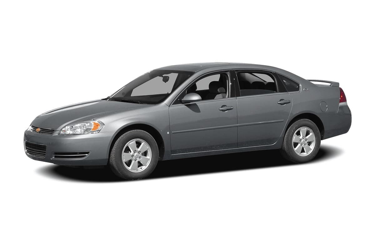 Manual de Usuario CHEVROLET IMPALA 2008 Gratis PDF