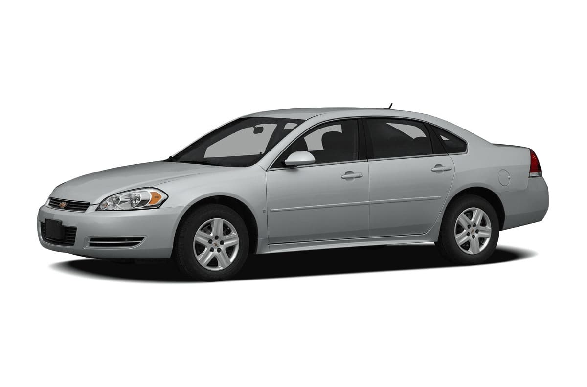 Manual de Usuario CHEVROLET IMPALA 2012 Gratis PDF