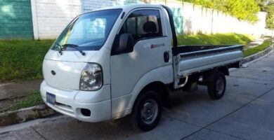 KIA K2500 2008 Manual de Reparación GRATIS