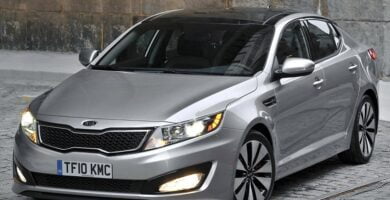 KIA OPTIMA 2010 Manual de Reparación GRATIS