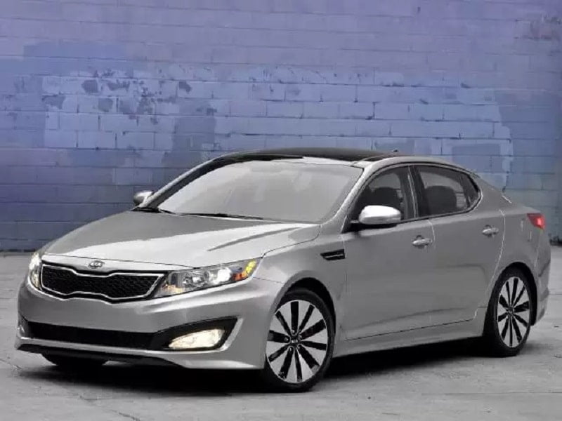 KIA OPTIMA 2011 Manual de Reparación GRATIS