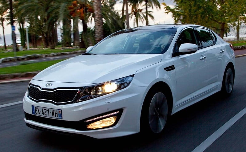 KIA OPTIMA 2012 Manual de Reparación GRATIS