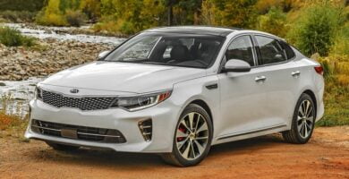 KIA OPTIMA 2016 Manual de Reparación GRATIS