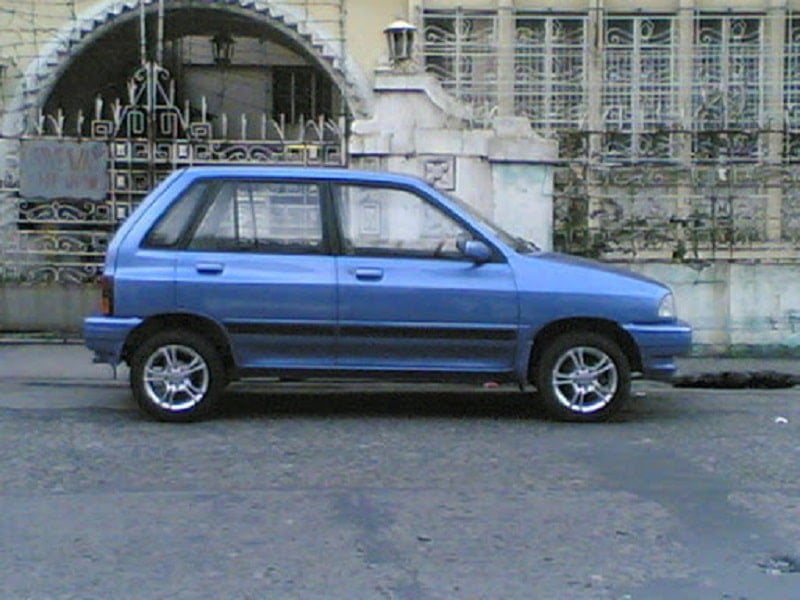 KIA PRIDE 1993 Manual de Reparación GRATIS