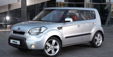 KIA SOUL 2010 Manual de Reparación GRATIS