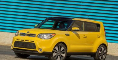 KIA SOUL 2014 Manual de Reparación GRATIS