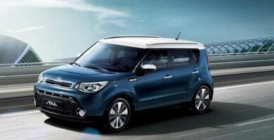 KIA SOUL 2015 Manual de Reparación GRATIS