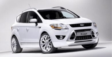 Manual de Usuario FORD KUGA 2011 en PDF Gratis