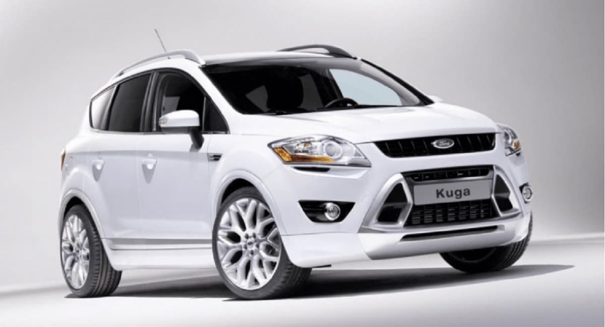 Manual de Usuario FORD KUGA 2011 en PDF Gratis