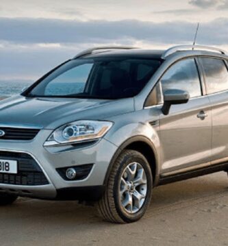 Manual de Usuario FORD KUGA 2012 en PDF Gratis