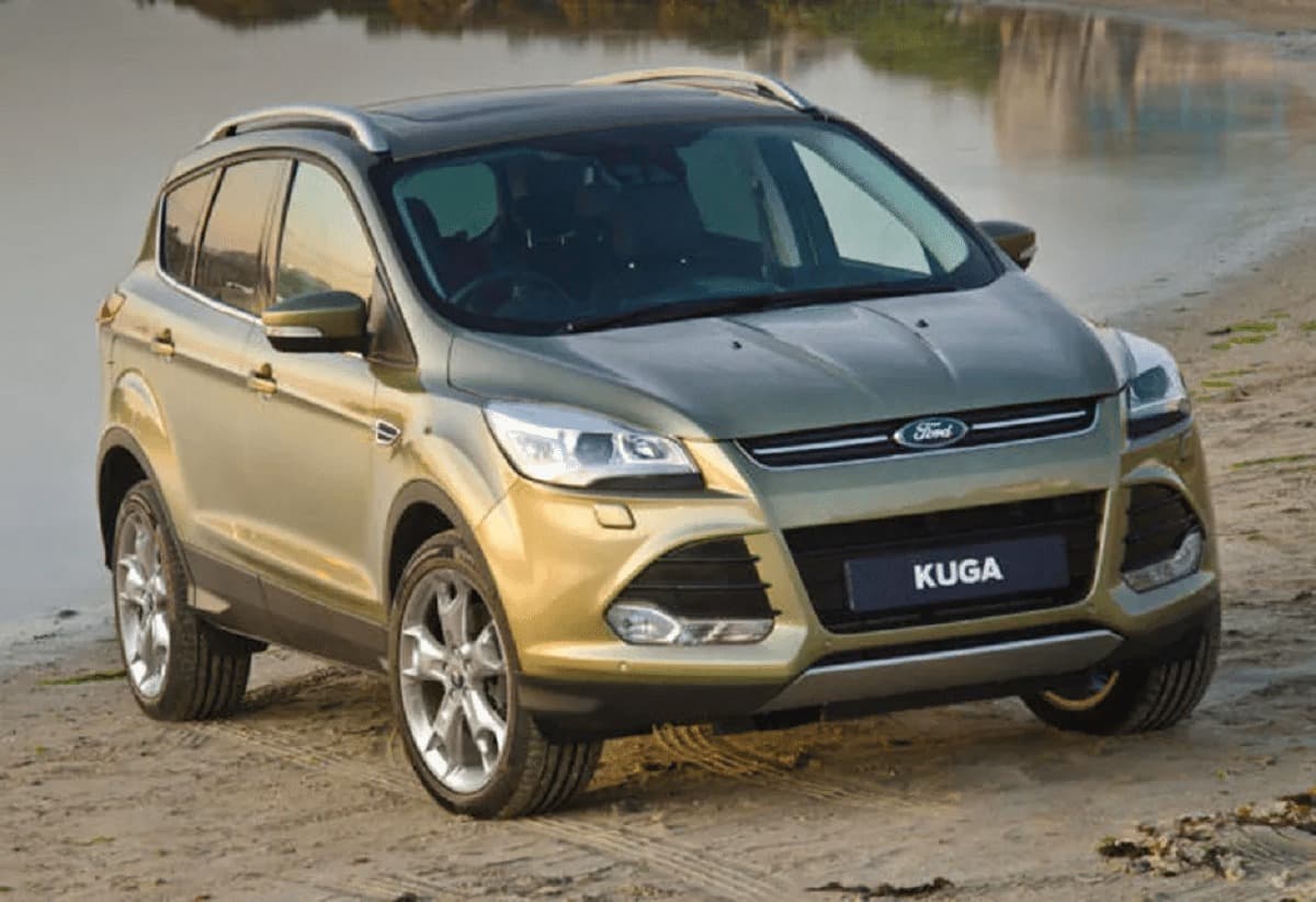 Manual de Usuario FORD KUGA 2013 en PDF Gratis