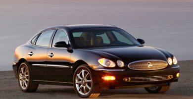 Manual BUICK LACROSSE 2005 de Usuario