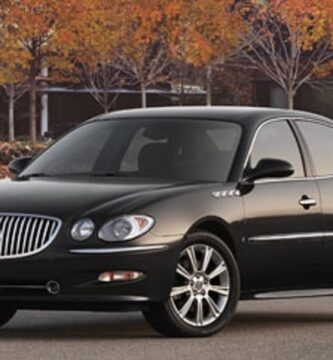 Manual BUICK LACROSSE 2008 de Usuario