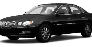 Manual BUICK LACROSSE 2009 de Usuario