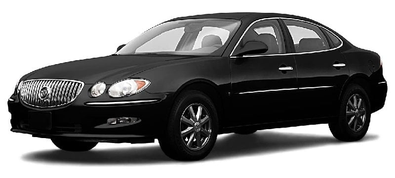 Manual BUICK LACROSSE 2009 de Usuario