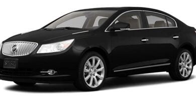 Manual BUICK LACROSSE 2011 de Usuario