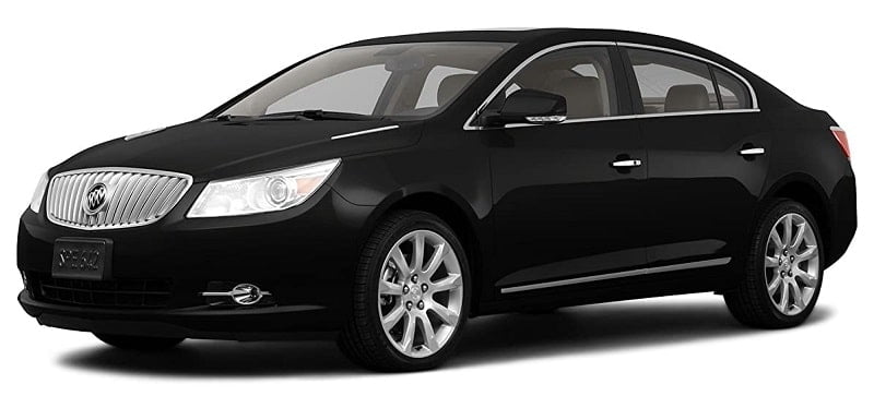 Manual BUICK LACROSSE 2011 de Usuario