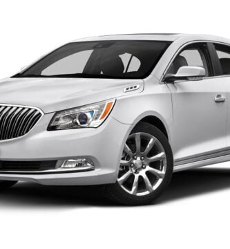 Manual BUICK LACROSSE 2016 de Usuario