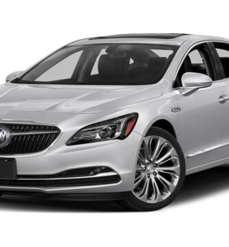 Manual BUICK LACROSSE 2018 de Usuario