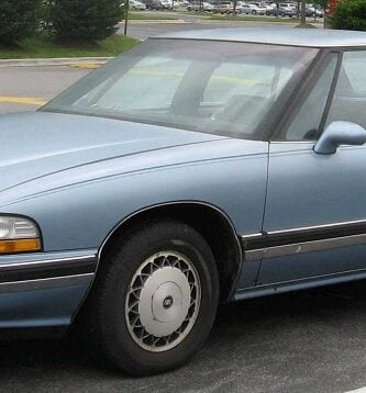 Manual BUICK LESABRE 1996 de Usuario