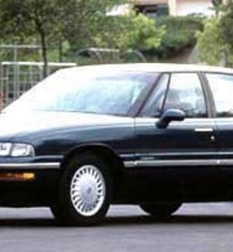 Manual BUICK LESABRE 1999 de Usuario