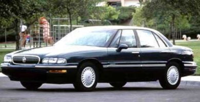 Manual BUICK LESABRE 1999 de Usuario