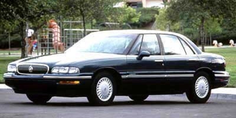 Manual BUICK LESABRE 1999 de Usuario