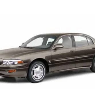 Manual BUICK LESABRE 2000 de Usuario