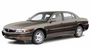 Manual BUICK LESABRE 2000 de Usuario