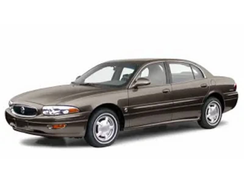 Manual BUICK LESABRE 2000 de Usuario