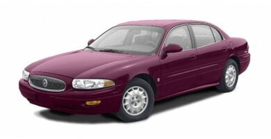 Manual BUICK LESABRE 2003 de Usuario